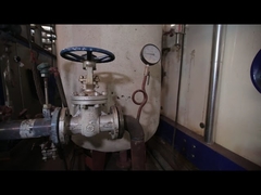 Máquina de vapor de 4 camadas máxima, totalmente automática, 35 kW